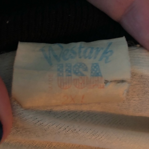 Vintage Westark USA Satin Bomber - Picture 4 of 4